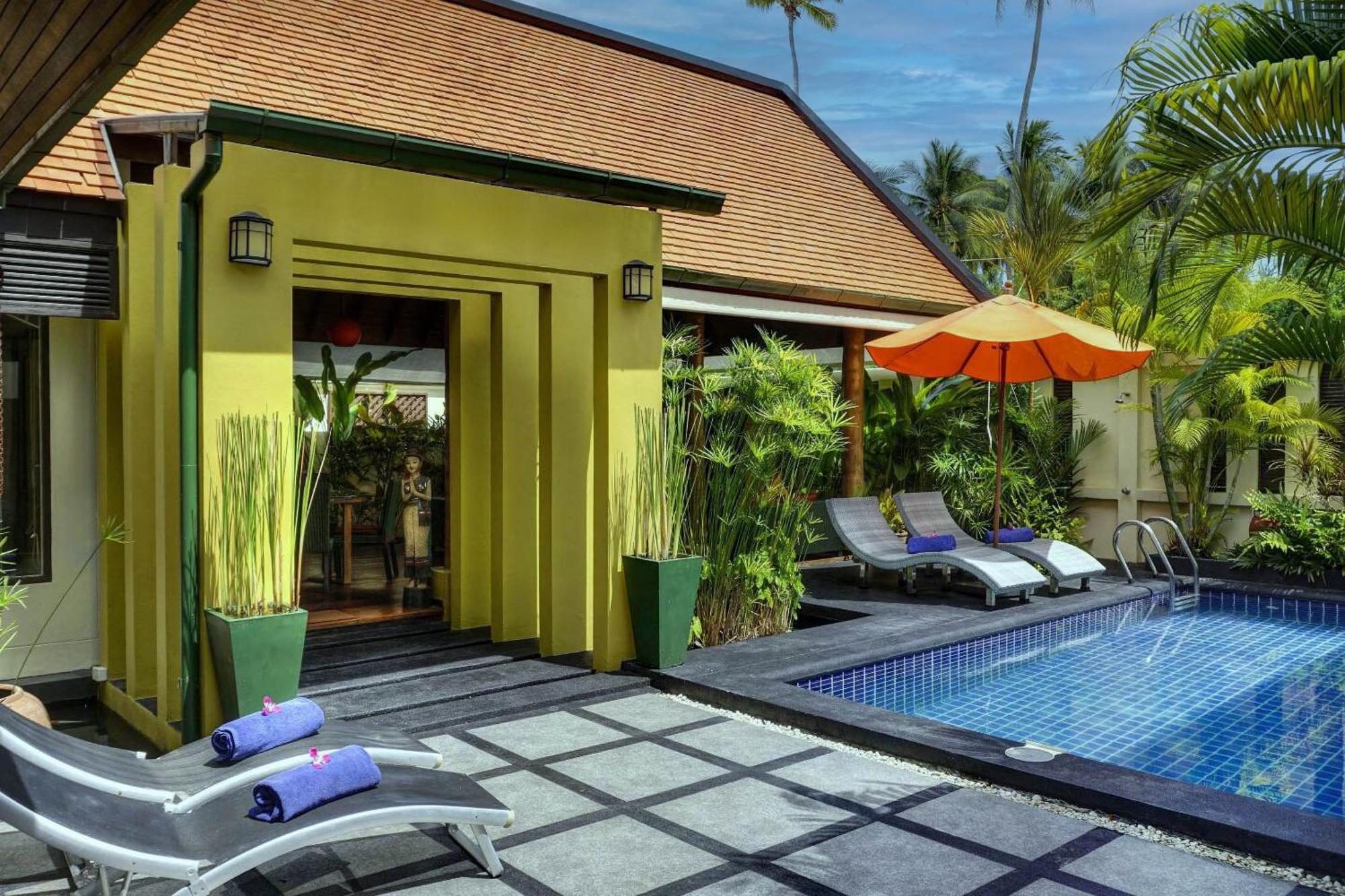 Romantic 1 Bed With Pool - 150 Mtrs To Villa *